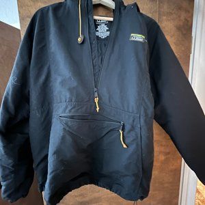 LL Bean Men's Mountain Classic Insulated Anorak